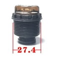 thumbnail image 4 of Bicycle Front Fork Repair Cap Damper Rod Preload Adjustment Knob Adjustment Knob Maintenance Bike Accessories, 4 of 12