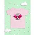 thumbnail image 3 of I Lkke Big Bows T-Shirt Infant -Smartprints Designs,  6 Months, 3 of 4