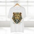 thumbnail image 3 of Animal Shirt, Shirt with Animals, Tee Shirt with Antique Animal Medallion, 3 of 18