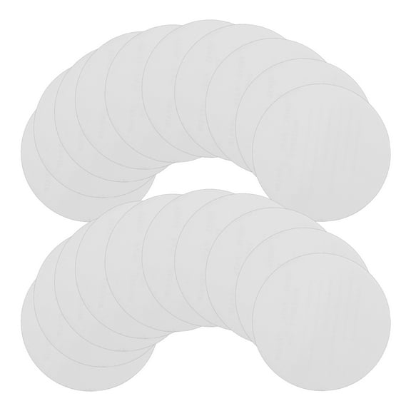 LOLIPPYY 20Pcs Portable Air Mattress Repair Patch Kit for Camping Kayaks and Inflatable Products