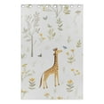 thumbnail image 5 of Giraffes Black Out Curtains 84 Inch Length for Bedroom Living Room Windows 2 Panels Set, 5 of 6