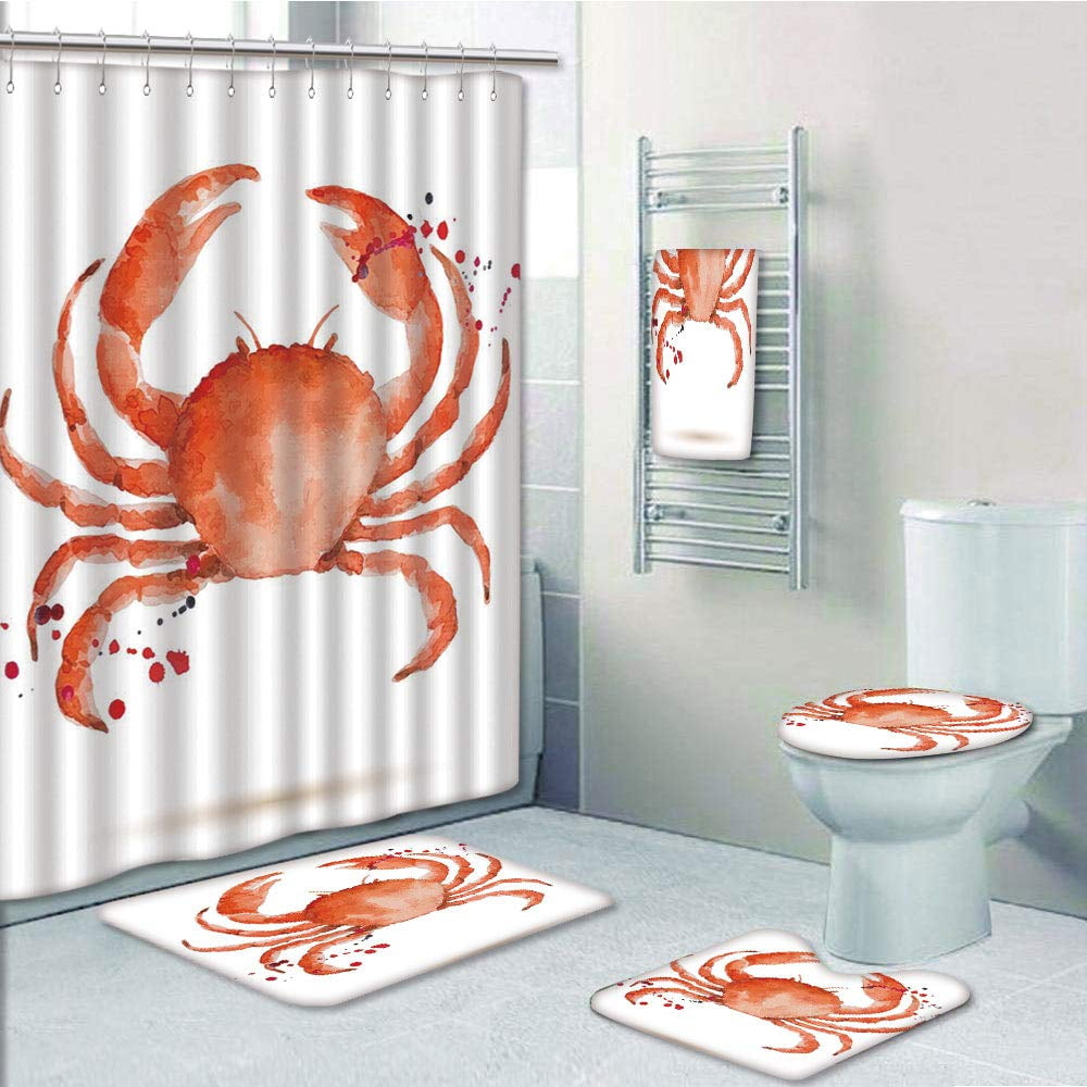 Principal 113+ imagen crabs toilet seat In.thptnganamst.edu.vn