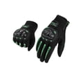thumbnail image 1 of Feltree Motorcycle Gloves Touchscreen Riding Gloves Suitable for 9.5 to 10cm Palm Width Racing Motocross Riding Bike Gloves One Pair, 1 of 7
