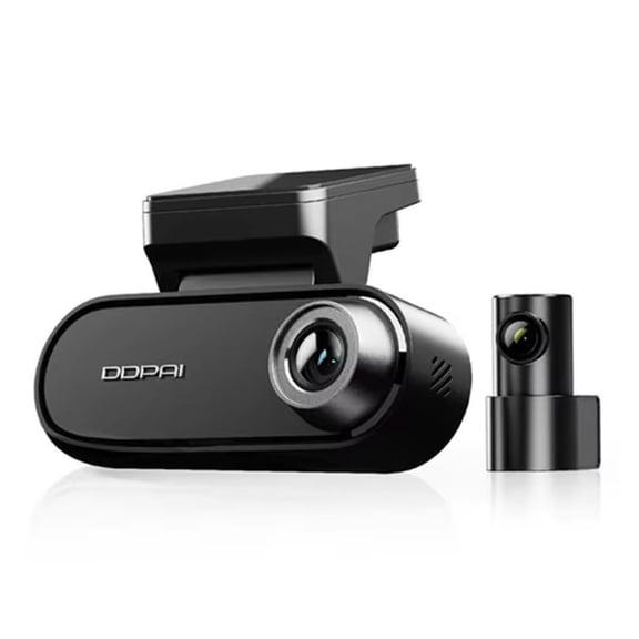 DDPAI N5 Dual 2026 4K 1080P Dual-Channel Radar Dashcam with 4G Capability