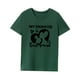 thumbnail image 1 of Camiseta de mujer, camiseta básica, camiseta sencilla de cuello redondo para uso diario en el SG, 1 of 8
