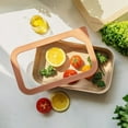 thumbnail image 3 of (Set of 2) Neoflam FIKA One Porcelain Food Container Set with Glass Lid | Microwave, Oven, Dishwasher Safe | (1500ml / 1.59qt / 6.25 cups), 3 of 6