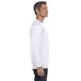 thumbnail image 2 of Mens 5.3 oz. Heavy Cotton Long-Sleeve T-Shirt 2 Pack, 2 of 2