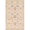 thumbnail image 1 of Unique Loom 3126027 Tapis de Surface, 5 x 8 Pieds, Ivoire/gris, 1 of 5