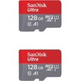 thumbnail image 1 of Carte Mémoire microSDHC Ultra Uhs-1 128 Go X2 (256 Go), 1 of 2