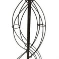 thumbnail image 3 of Vickerman 4' Double Spiral Metal Frame., 3 of 4