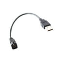 thumbnail image 6 of shamjina 2X USB 2.0 Male 4-Pin Male Wire Harness Cable Adapter for Black, 6 of 8