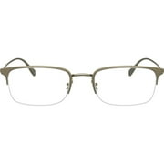 Oliver Peoples-Ov1273 Conder 5289 Rectangle Eyeglasses New Antique Pewter