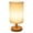 White, variant on Tcwhniev Modern Table Lamp 10.2" Beige Remote Control LED Linen Night Light Warm White Bedside Lamp USB Powered for Bedroom Living Room Decoration(Three Color Adjustable)