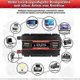 thumbnail image 5 of 6000W/8000W Pure Sine Wave Power Inverter 12V to 230V with 2 USB Ports EU Plug, 5 of 5