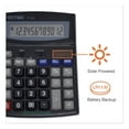 thumbnail image 4 of 1190 Executive Desktop Calculator, 12-Digit Lcd | Bundle of 5 Each, 4 of 4