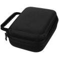 thumbnail image 1 of MOVTOTOP Black EVA Oxford Cloth Storage Case with DIY Grid Design for Small Camera and Accessories 6.3 Inches, 1 of 7