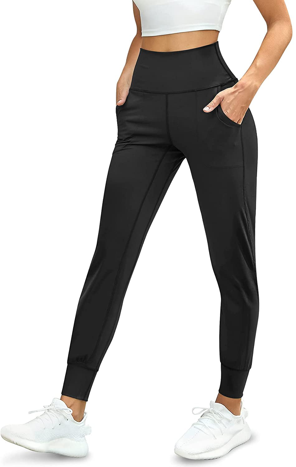 Buy Rosaline Easy Movement Track Pants  Black Beauty at Rs472 online   Activewear online