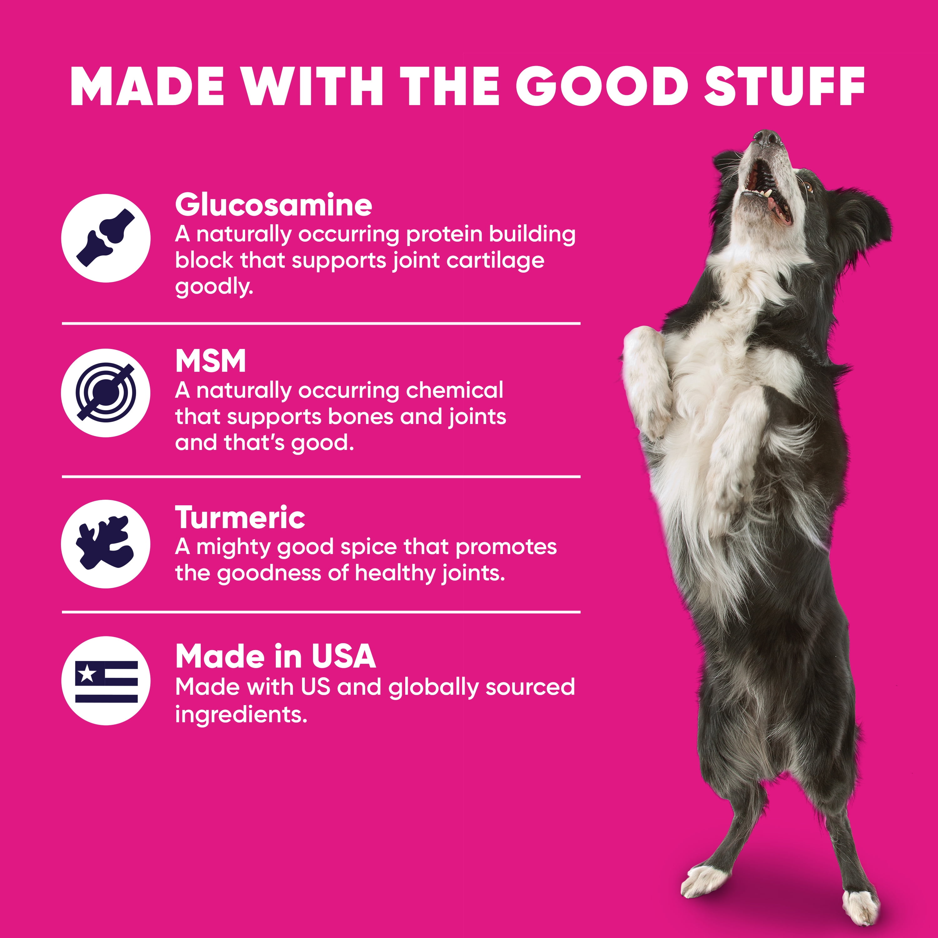Vet hotsell chem glucosamine