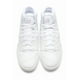 thumbnail image 2 of NEW BALANCE 650 BB650RWW Triple White High-Top Sneakers Shoes Men’s size US 12, 2 of 5