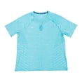 thumbnail image 1 of Playera Umbro para Caballero Lisa Verde Talla M, 1 of 4