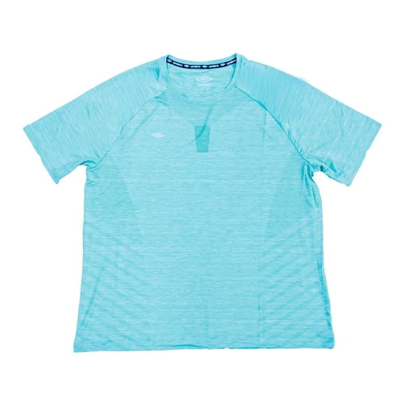 Playera Umbro para Caballero Lisa Verde Talla M