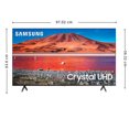 thumbnail image 2 of TV Samsung 43 Pulgadas 4K Ultra HD Smart TV LED UN43TU7000FXZX, 2 of 4