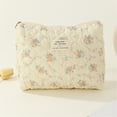 thumbnail image 3 of Cosmetic Bag with Large Capacity Women Handbags Purses Travel Toiletry Organizer, 3 of 8