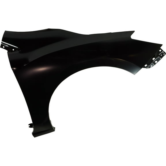 Fender Compatible with 2017-2022 Subaru Impreza Front, Passenger Side Primed
