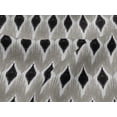 thumbnail image 4 of oneOone Viscose Jersey Fabric Geometric Ikat Print Fabric By Yard 60 Inch Wide, 4 of 4