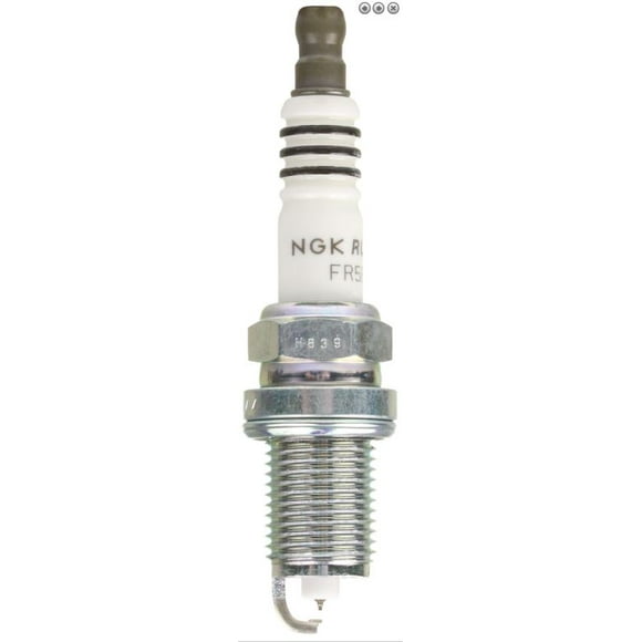 NGK FR5BHX Ruthenium Spark Plug | Superior Anti-Corrosion | OEM Fitment