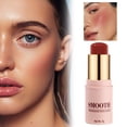 thumbnail image 2 of Multiple Makeup ChangesFace Stick Powder Blusher Stick Six Color Rouge Solid Powder Blusher, 2 of 4