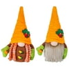 Fall Gnome Faceless Stuffed Decorative Autumn Gnome Table Doll for Thanksgiving