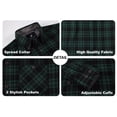 thumbnail image 4 of Damipow Men's Flannel Shirts Plaid Long Sleeve Button Down Shirt,Sizes S-2XL,Mens Shirts, 4 of 6