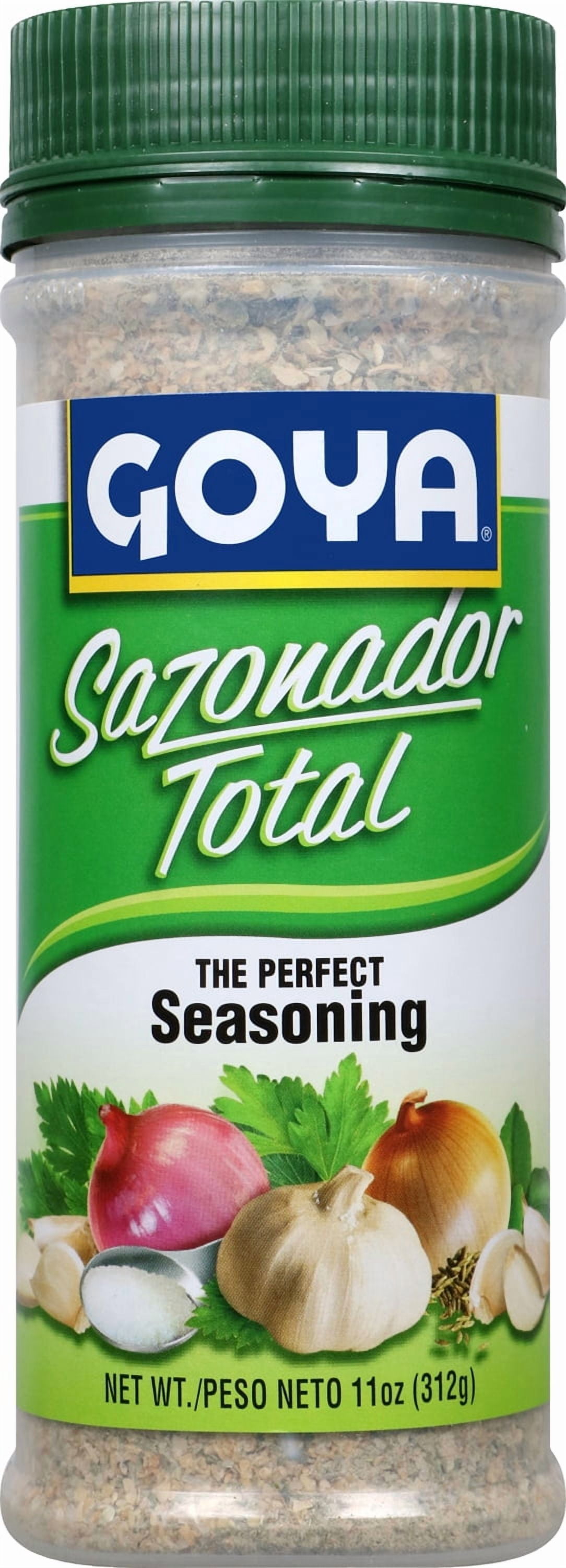 Goya Sazonador Total The Perfect Seasoning, 11.0 oz