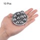 thumbnail image 3 of Uxcell Bolas de rodamiento de acero inoxidable 420 G100 Precisión 3/4", 3 of 4