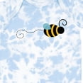 thumbnail image 4 of Inktastic Honey Bee Boys or Girls Baby Bodysuit, 4 of 5