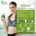 thumbnail image 3 of DR Vitamin Solutions 15 Day Gut Cleanse Capsules with Probiotics and Fiber, Bloating & Constipation Relief, 30 Count, 3 of 8