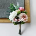 thumbnail image 4 of Ramo de flores artificiales Yuyangstore para decoración de hogar Baile de graduación, 4 of 8