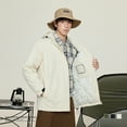 thumbnail image 3 of APTESOL Windproof Waterproof Winter Sports Coat Unisex Outdoor Jacket, 3 of 4