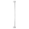 thumbnail image 2 of Alno Cd718-12 Contemporary Crystal 12" Center To Center Solid Brass Appliance Pull Handle, 2 of 3