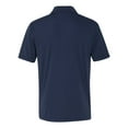 thumbnail image 3 of FeatherLite Value Polyester Polo Size up to 5XL, 3 of 5
