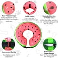 thumbnail image 4 of Purrfect Recovery Companion, Lightweight Inflatable Dog Cone Collar with Zipper Opening, Promoting Quick Healing & Unrestricted Mobility for Your Furry Friend, 4 of 7
