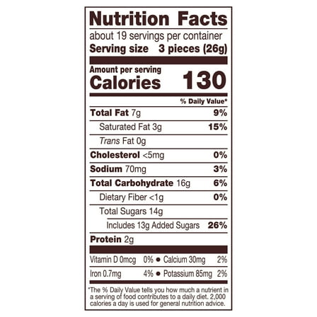 REESE'S Miniatures Milk Chocolate Peanut Butter Cups, Christmas Candy Bag, 17.1 oz