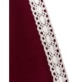 thumbnail image 5 of Hello Kitty Toddler Girls' Fleece Sweatshirt and Pants Set Deep Burgundy, 5 of 5