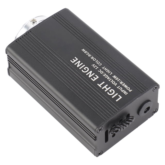 Control De Aplicación De Luz De Fibra óptica RGBW Remoto 16W 150pcs 2m Decoración Para Techos De Automóviles En El Hogar Supermercados, Etc.