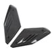 thumbnail image 4 of VOBOR, 2 uds., Panel Lateral de Motocicleta, Cubierta de Entrada de Aire, reemplazo de protección para CB650R 2019 2020 2021, Accesorio para automóvil(Fibra de Carbon), 4 of 14
