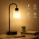 thumbnail image 5 of Lámpara de mesa industrial Tomshine con dos puertos USB de 2,1 A, 5 of 8