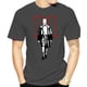 thumbnail image 3 of Stranger Style Pop Culture Things Eleven Cosplay White T-Shirt Size M-3XL, 3 of 5