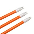 thumbnail image 6 of SHARROW 31" Bowfishing Arrows Bow Fishing Hunting Broadheads Solid Fiberglass Archery, 6 of 7