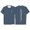Navy, variant on Womens Athletic Tops Casual Workout Clothes Handstand Shirt Long Sleeve Tops Long Sleeve for Women Shirt Juniors Women Tee Sleeved Women's Shirts Athletic Top Shirts Gray S
